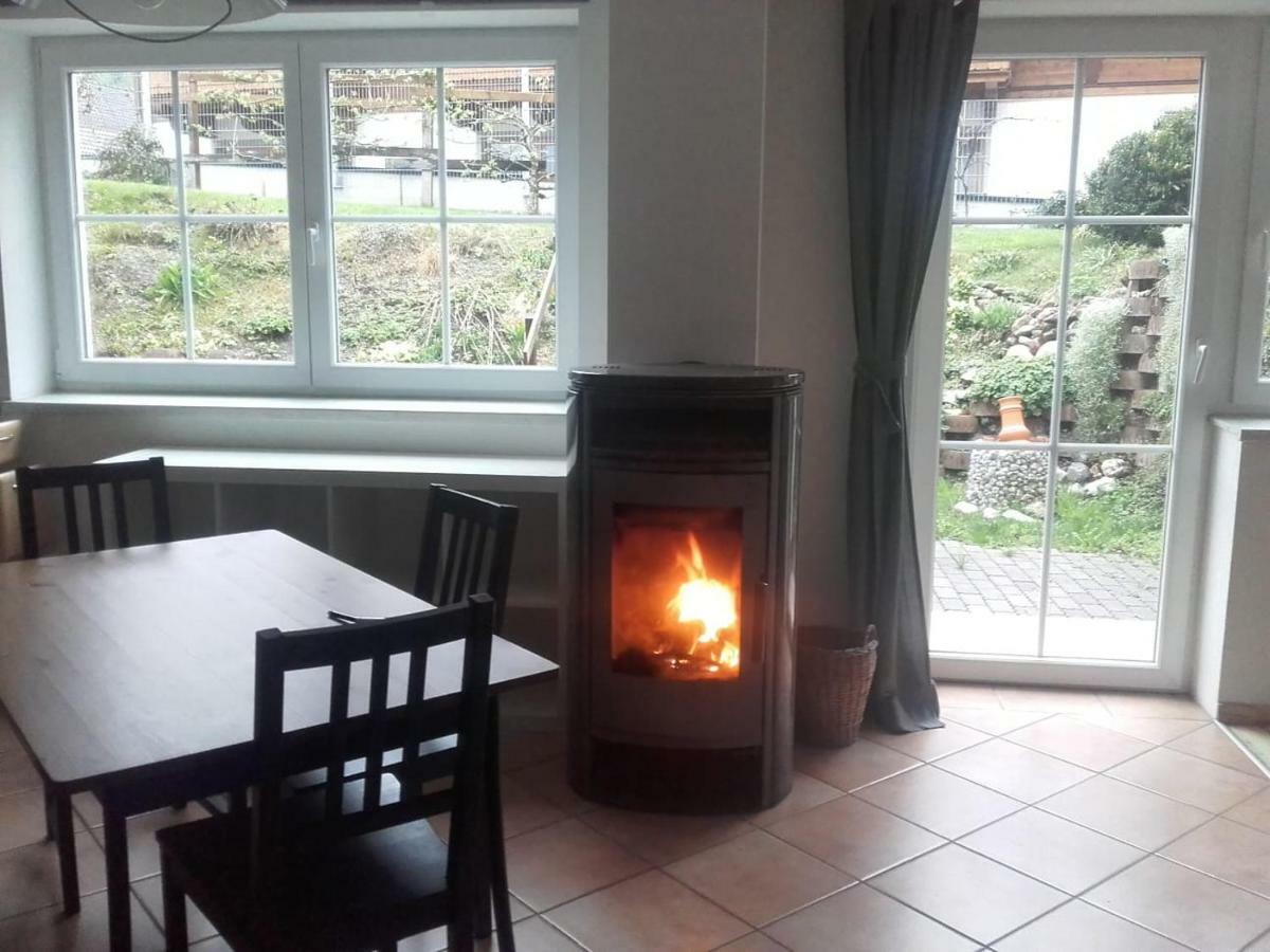Ferienwohnung Zechner Waidring Exteriör bild