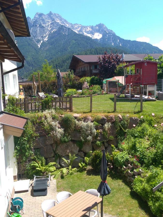 Ferienwohnung Zechner Waidring Exteriör bild