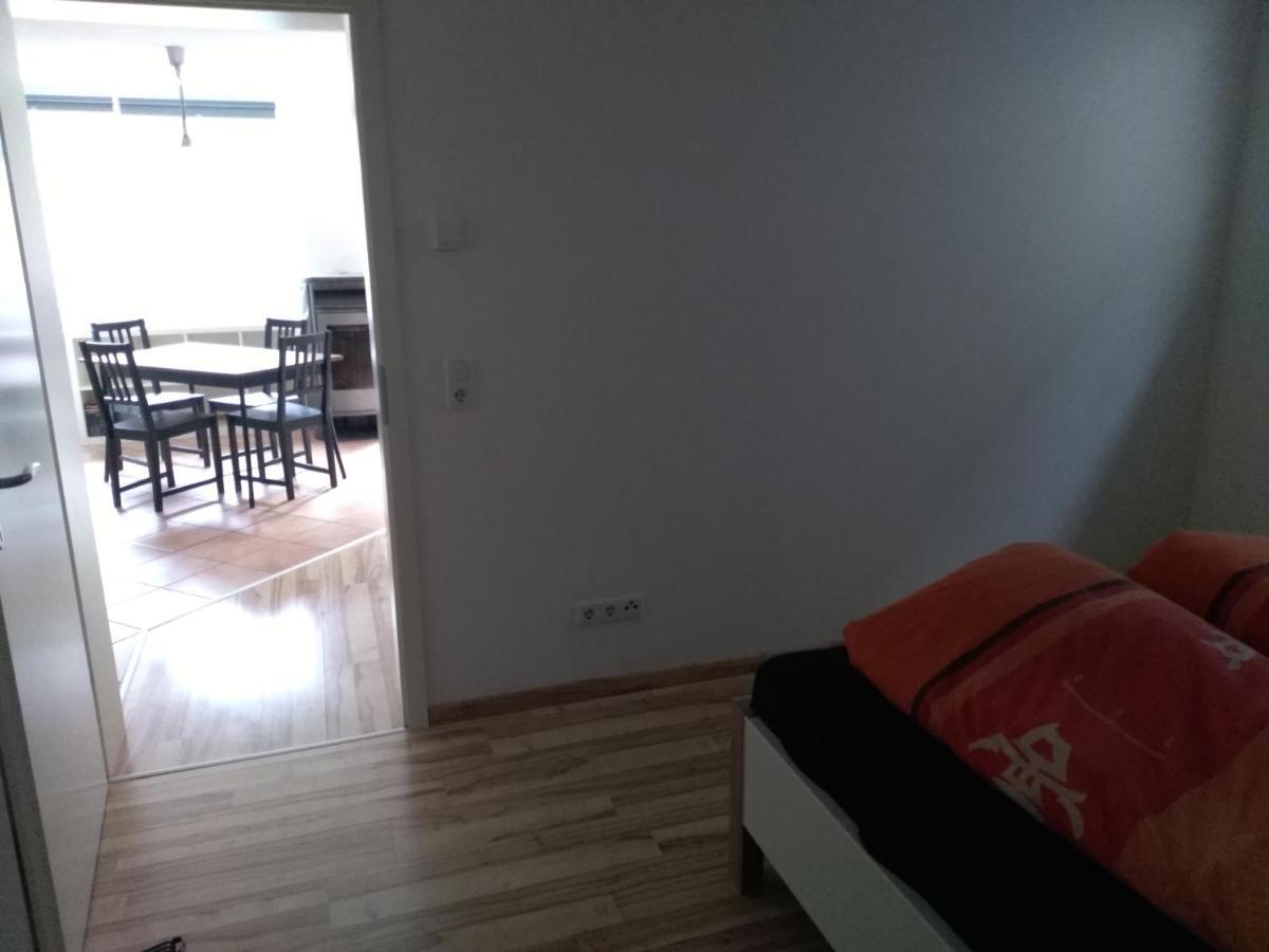 Ferienwohnung Zechner Waidring Exteriör bild
