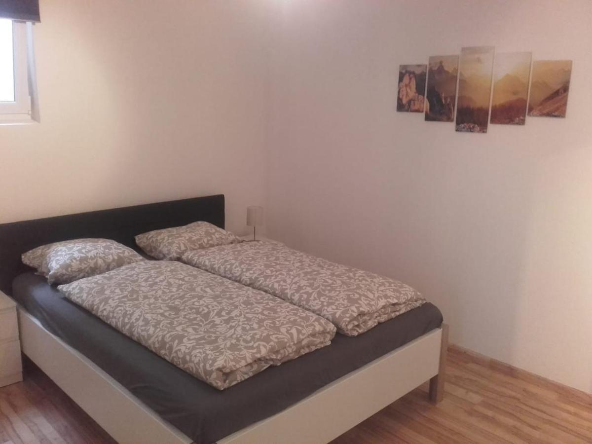 Ferienwohnung Zechner Waidring Exteriör bild